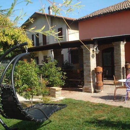 Agriturismo Ferretti Villa Massa Lombarda Exteriör bild