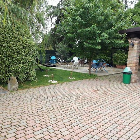 Agriturismo Ferretti Villa Massa Lombarda Exteriör bild