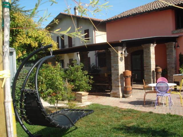 Agriturismo Ferretti Villa Massa Lombarda Exteriör bild